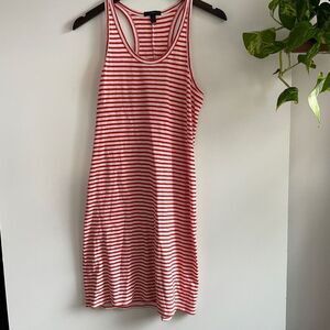 J.Jill‎ Striped Tank Dress